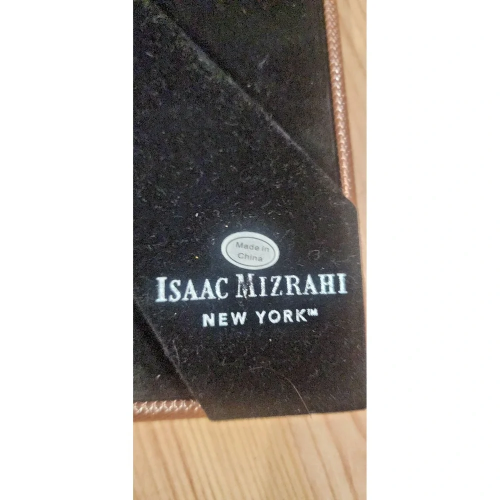 3 Rose gold Picture Photo Frames Natalini made in Italy Isaac Mizrah NY Dwell